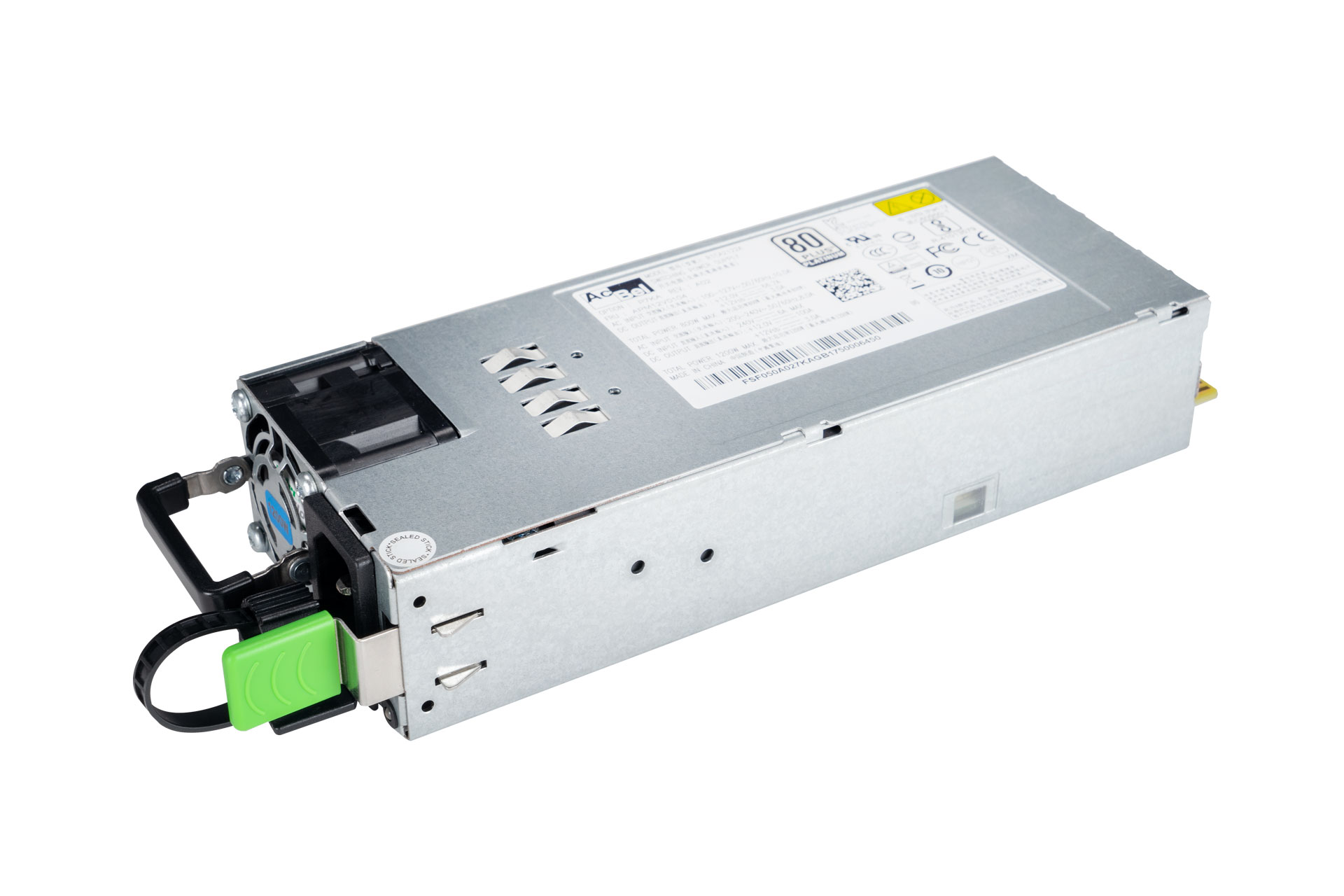 Power Supply - server system assembly
